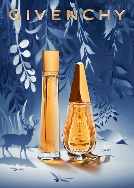 Givenchy Eau d’Hiver - Ange ou Démon — Givenchy Beauty