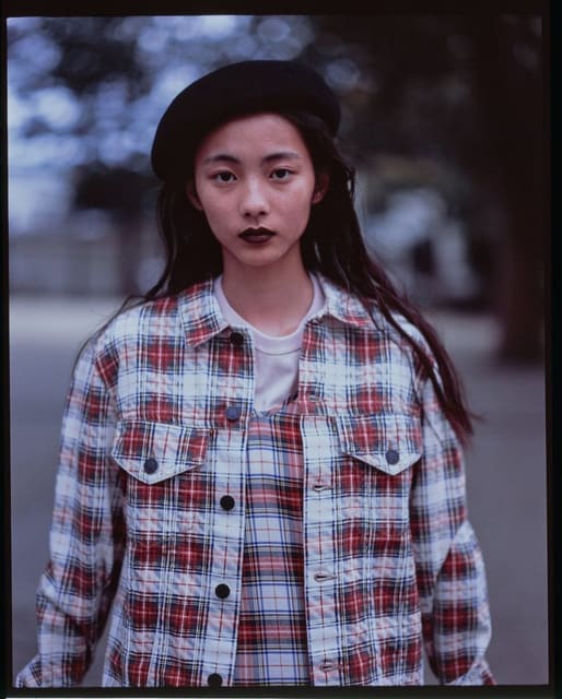 Koko — Nylon Japan