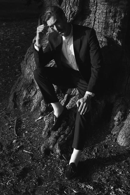 Richard Biedule for The Ené