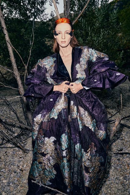 Alex Sandor in Cosmopolitan Romania