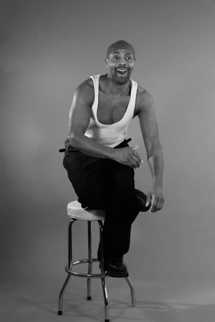 Andre Walker — 10 Men Magazine