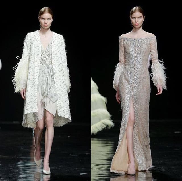 Celia Kritharioti Haute Couture Spring 2... — Celia Kritharioti