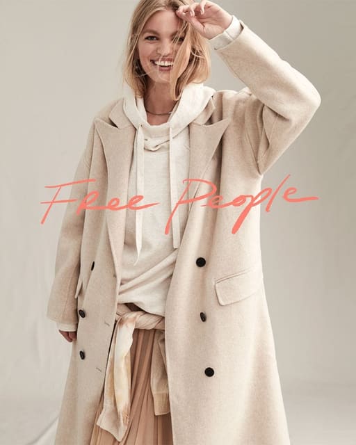 Free People Fall 2020 — Free People