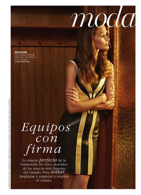 Versión Original — Marie Claire Argentina