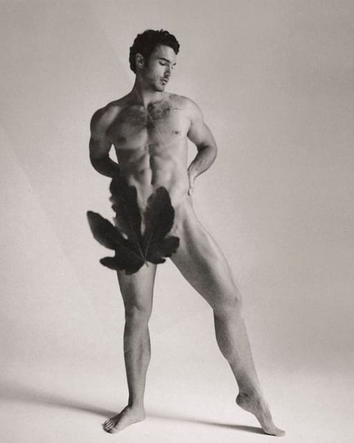 ADAM. NO EVE. — Numéro Homme Netherlands