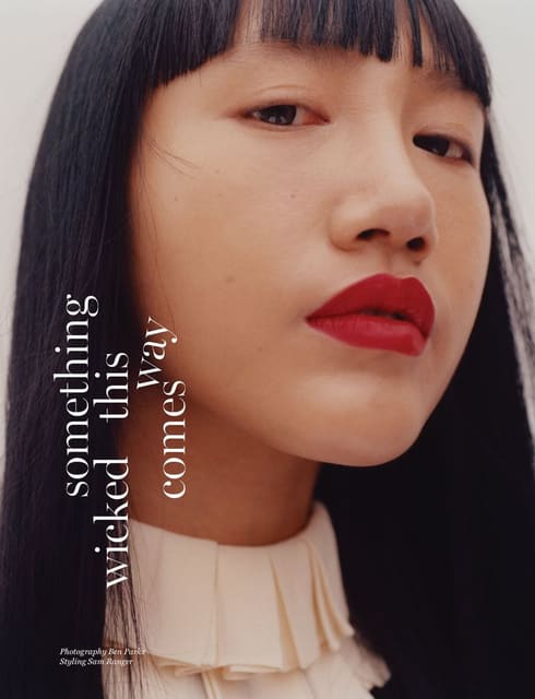 Ruoyi Yi — 5