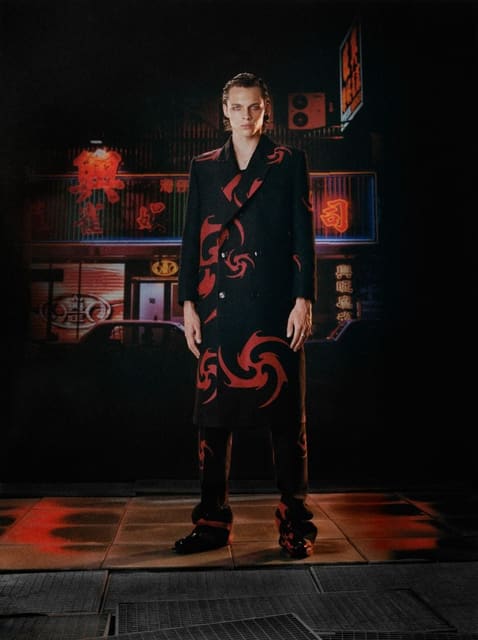 MISBHV AW20 Menswear — MISBHV