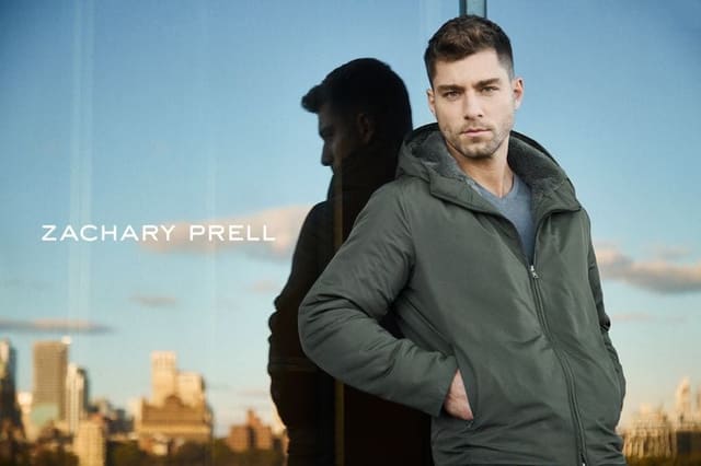 Zachary Prell Campaign Fall 2020