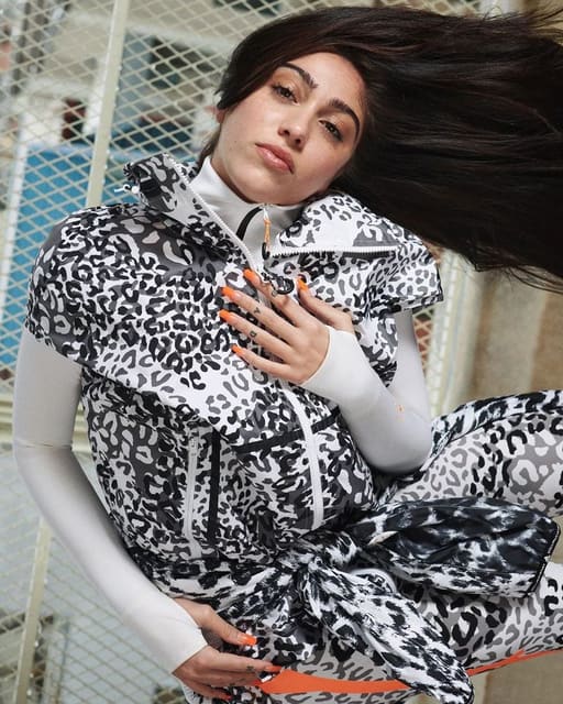 Stella McCartney X Adidas FW20 ft. Lourd... — Stella McCartney