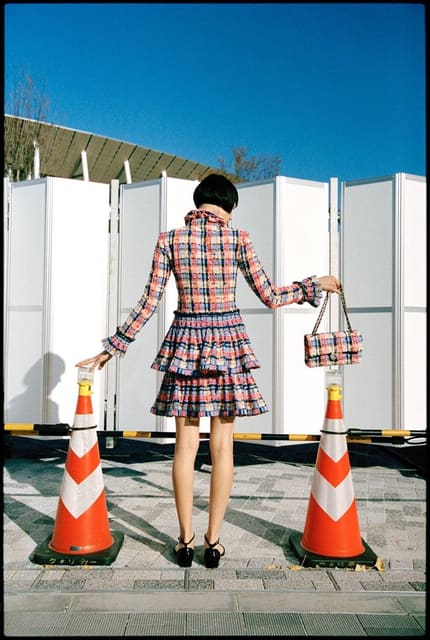 Under Construction — Numéro Tokyo