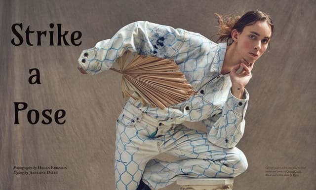 Strike A Pose — Mission Magazine
