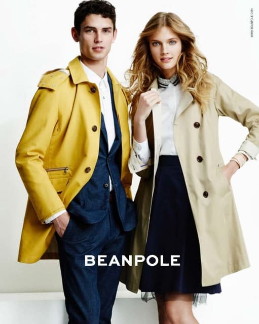 BEANPOLE S/S 2014 — Beanpole