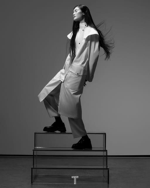 IMMATERIAL LUXURIES — T Magazine China