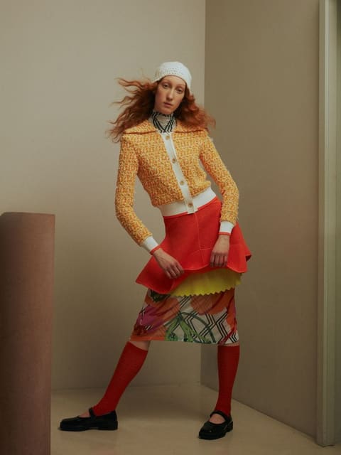 Zhi Chen A/W 2020