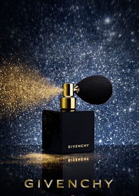 Givenchy Contes de Nöel F/W 11 — Givenchy Beauty