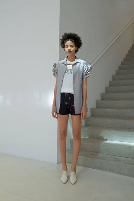 Maki Oh S/S 18 Presentation — Maki Oh