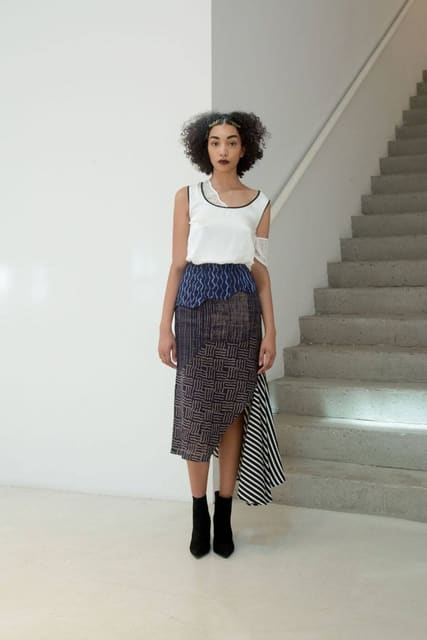 Maki Oh S/S 18 Presentation — Maki Oh