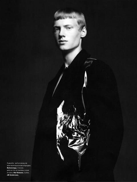 Rave Party — Numéro Homme