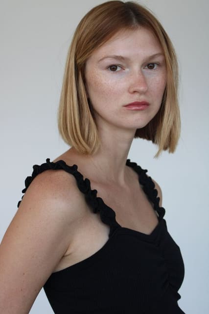 Anastasiia Sapozhnikova