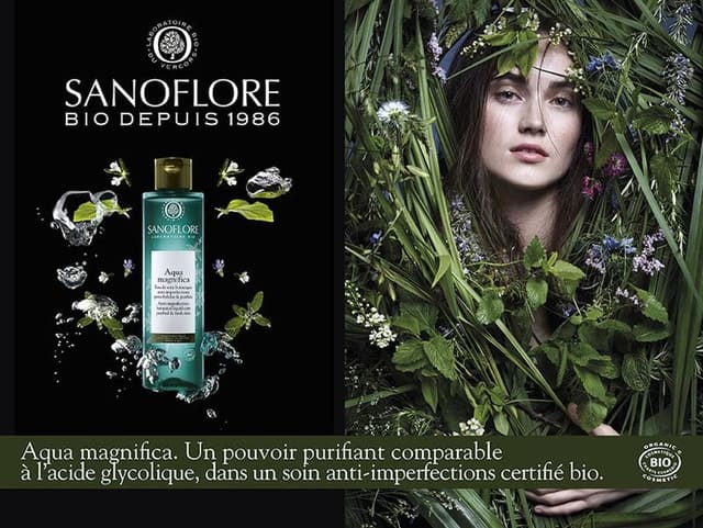 Sanoflore 2020 — L'Oréal Paris