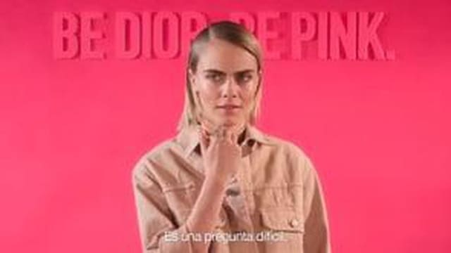 Cara Delevingne Dior Addict Stellar Shin... — Glamour Spain