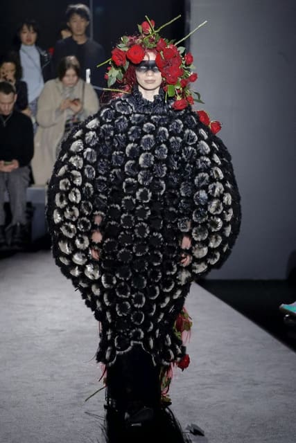 Noir Kei Ninomiya F/W 19 Show — Noir Kei Ninomiya