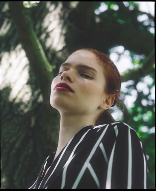 Daydream Believer, photography by Federi... — Wonderland Magazine