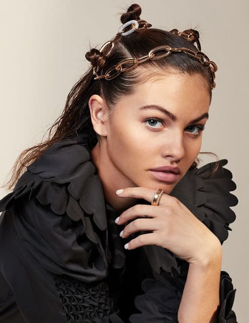 Beauty by Dirk Bader — Vogue Arabia