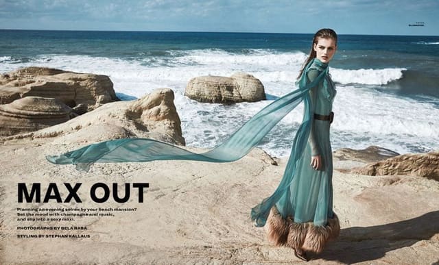 Max Out — L'Officiel India