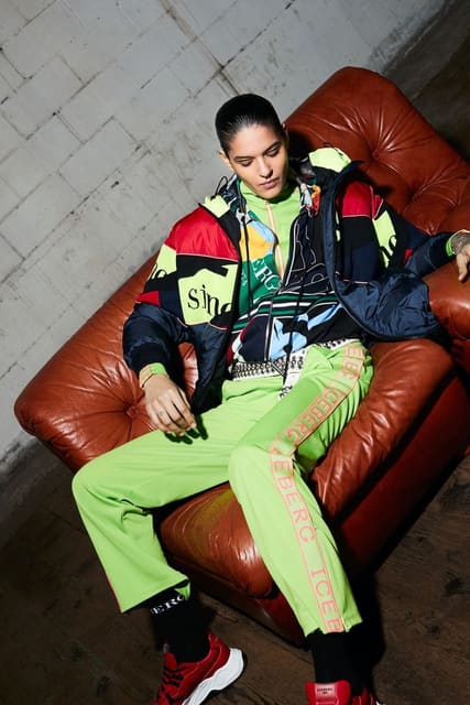 Iceberg Pre Fall 2019 — Iceberg