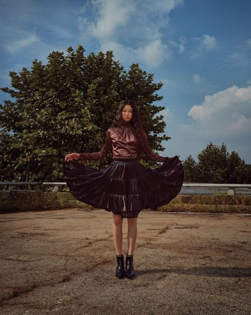 FALL FAIRYTALE — W Korea
