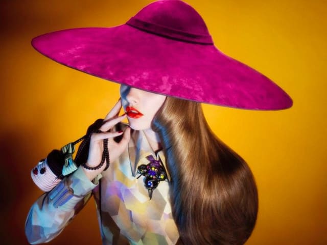 Vogue Pelle by Luciana Val and Franco Musso — Vogue Pelle