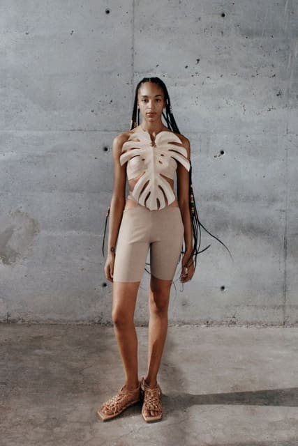 Dion Lee S/S 21 Lookbook — Dion Lee