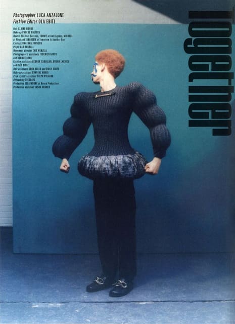 Together — 10 Men Magazine