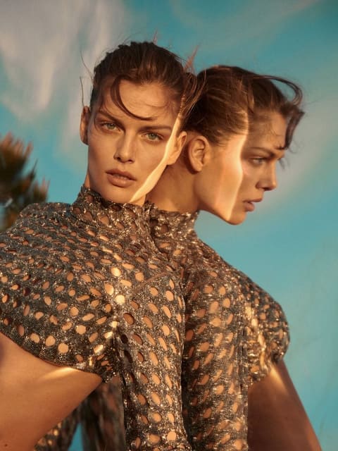 Força da Natureza — L'Officiel Brasil