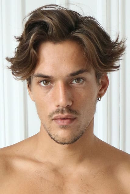 Elite Paris Men 2020 Polaroids