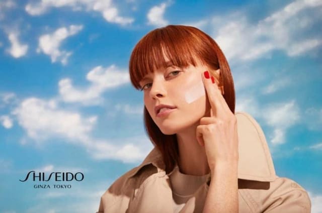 SHISEIDO WETFORCE x HEATFORCE — Shiseido