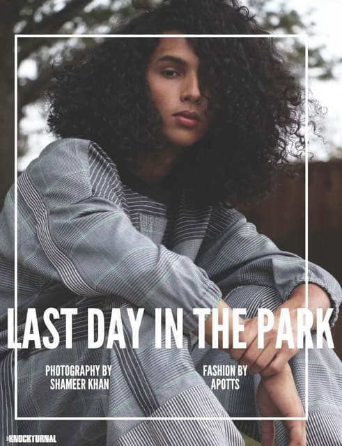 Last Day In The Park — The Knockturnal