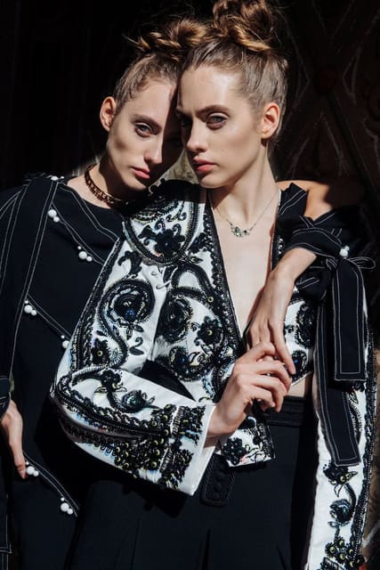 Double standard — Marie Claire Russia