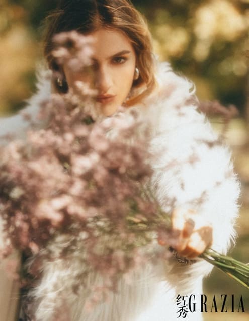 林间秋光 — Grazia China