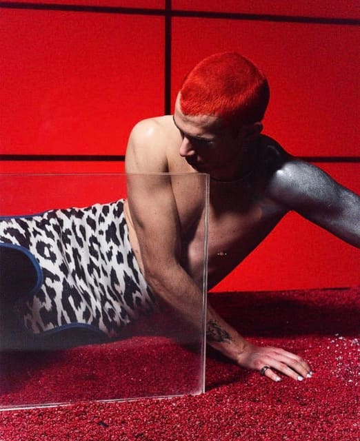 YOHO!BOY Magazine by Luke Dickey