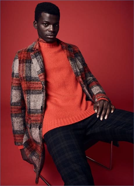 Scotch & Soda F/W 18 — Scotch & Soda