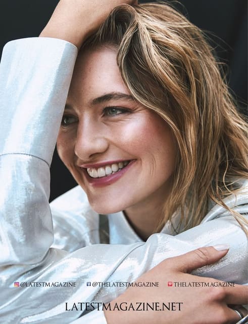 Sanne Vloet Interview: photography Les M... — Latest Magazine