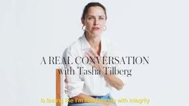 Interview with Tasha Tilberg for MANGO — Mango