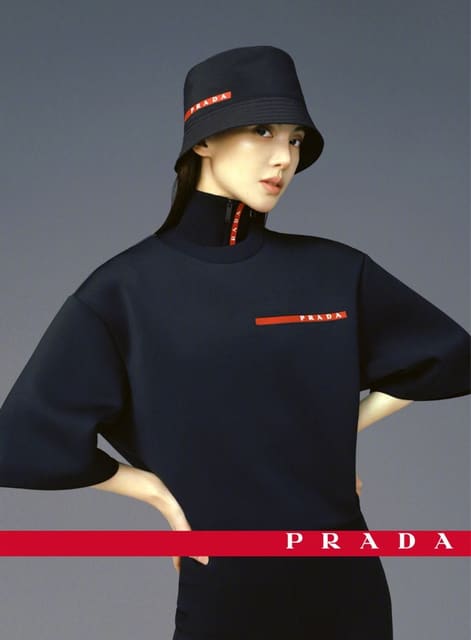 Prada Linea Rossa Fall 2020 Campaign — Prada