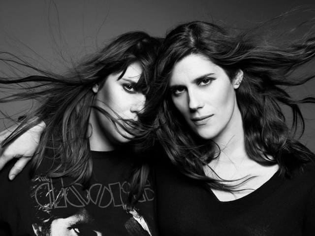 Kate and Laura Mulleavy