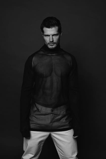 Diego Miguel — The MenStyle Brasil