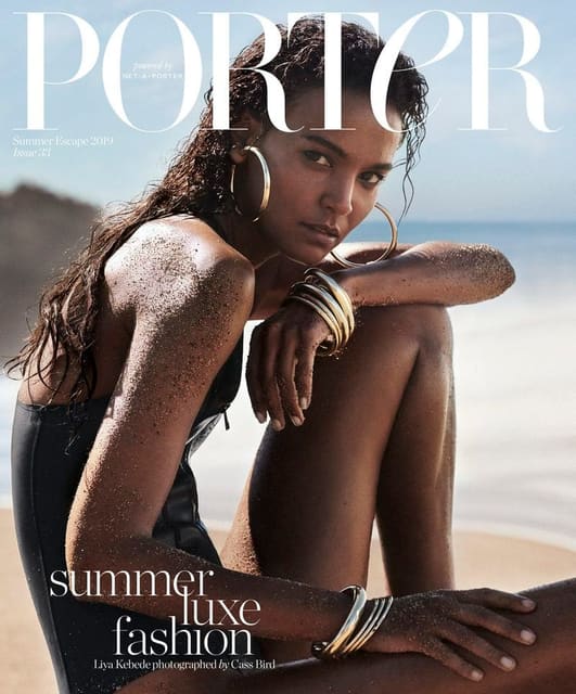 Porter Magazine Summer Escape June 2019 ... — Porter Magazine