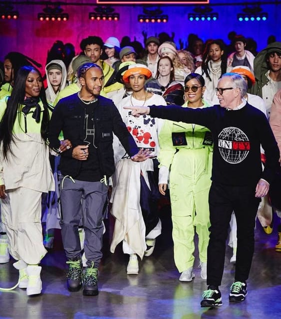 TommyNow S/S 20 Show — Tommy Hilfiger