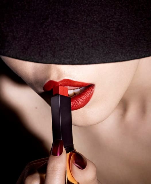That's Rich — Harper's Bazaar U.S.